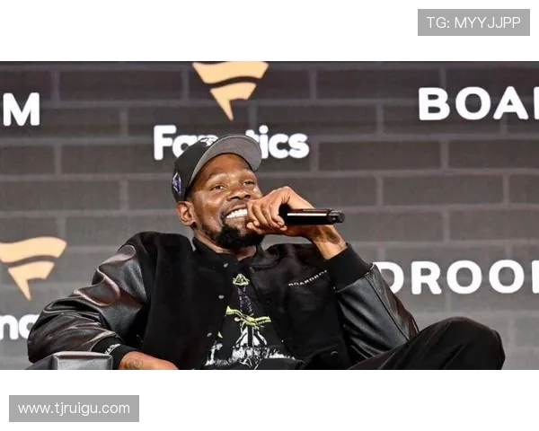 凯文·杜兰特：从天赋少年到NBA传奇巨星的辉煌征程