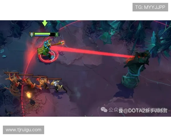 DOTA2战术分析：深入探讨FPX在区域防守中的策略与执行