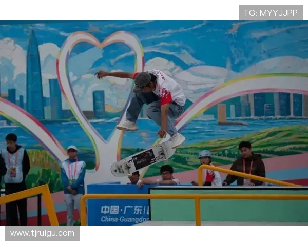 广州滑板队崛起之路：探索滑板文化与团队力量的结合