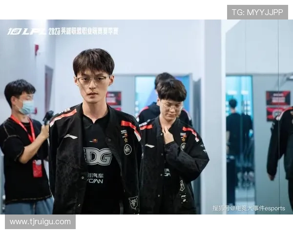 洲际赛分析：EDG如何掌控比赛节奏与战略布局