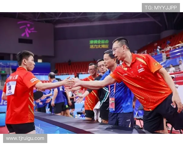 赛后分析：北京乒乓球队与广州乒乓球队心理素质对比研究