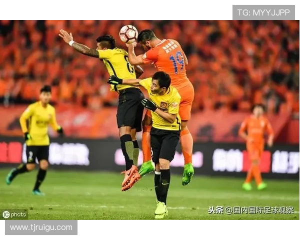 亚冠激战鲁能迎战鹿岛全力争胜精彩直播不容错过